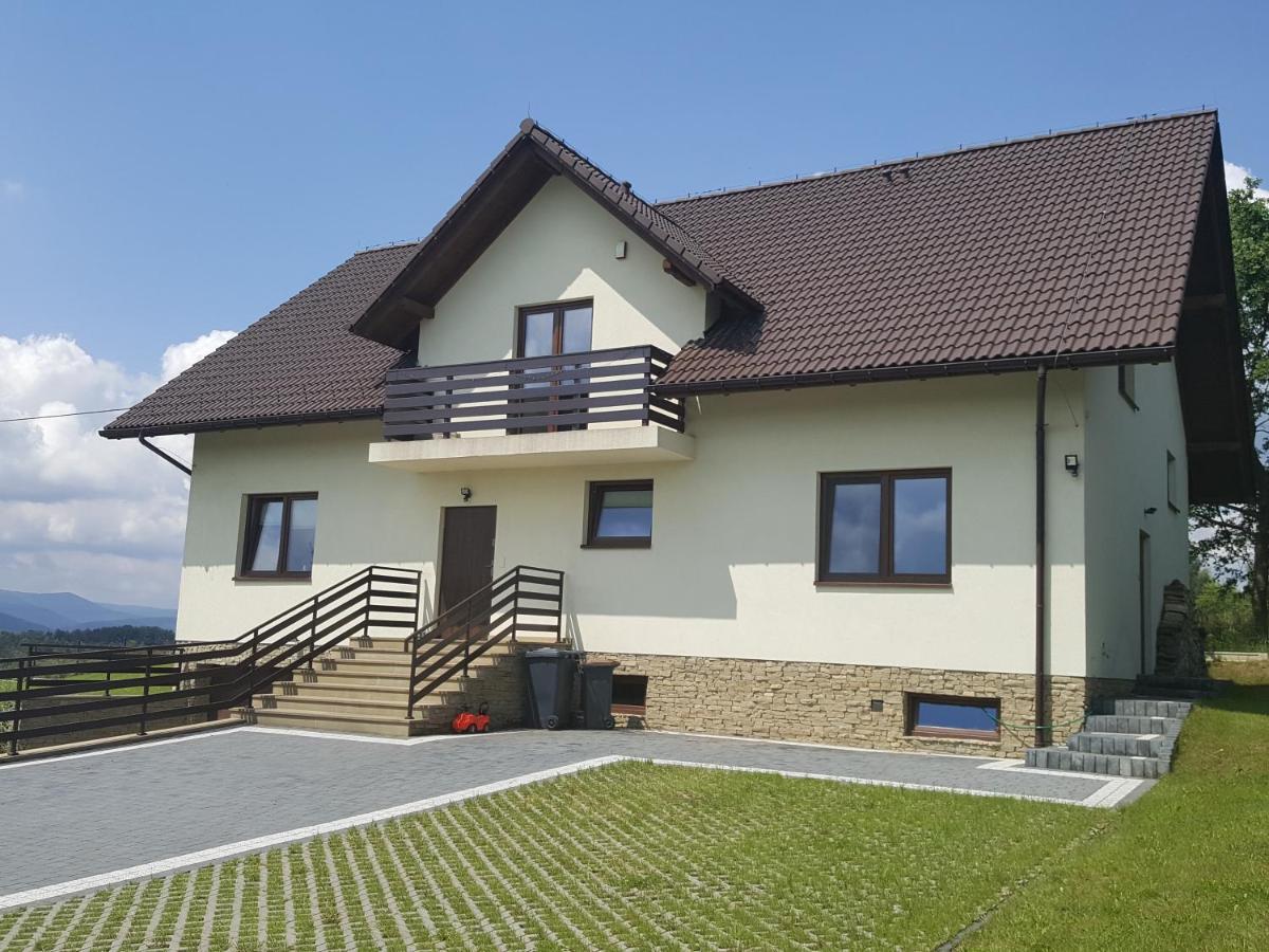 Barwald Hills - Piekny Widok Na Babia Gore I Beskidy Wadowice Eksteriør bilde